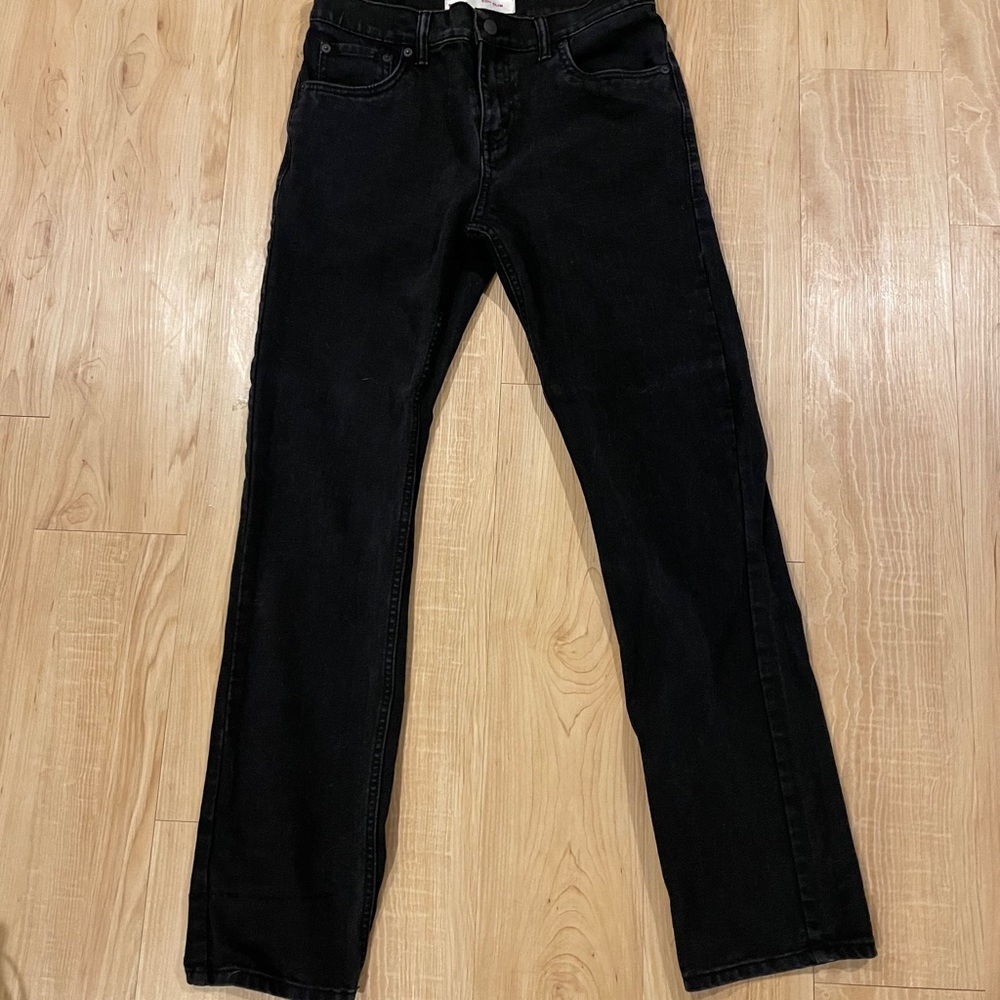 Black Levi’s 511